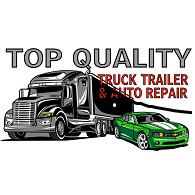 Top Quality Truck Trailer & Auto repair