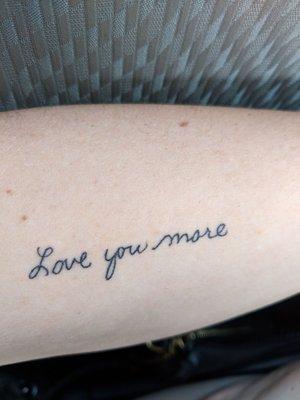 Pushin Ink Tattoo
