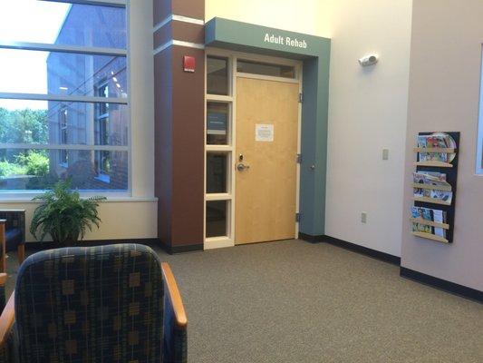 Exeter Hospital Pediatric Rehabilitation Services