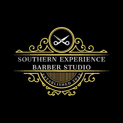 Southern Experience Barber Studio Logo