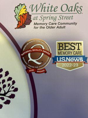 White Oaks at Spring Street