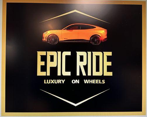 EPIC RIDE
