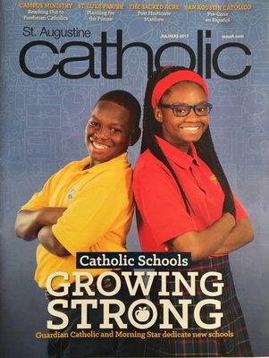 St. Augustine Catholic