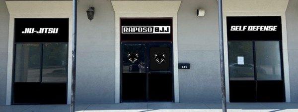 Raposo BJJ Academy
