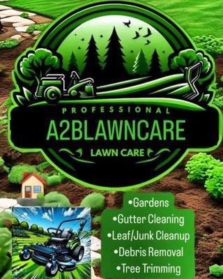A2b lawncare