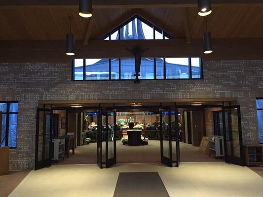 Sacred Heart Parish Grosse Ile