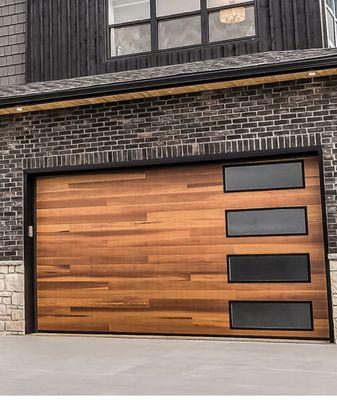 Evan Garage Doors
