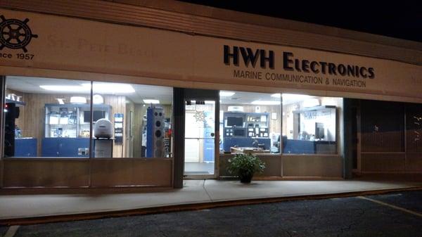 HWH Electronics