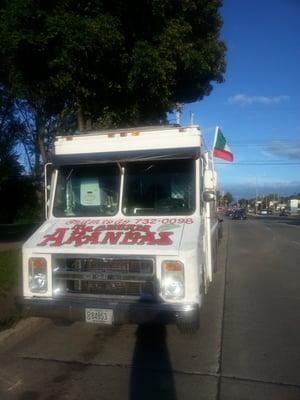Arandas Taco Truck