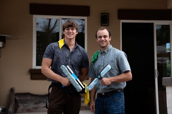 Coastal College Cleaners