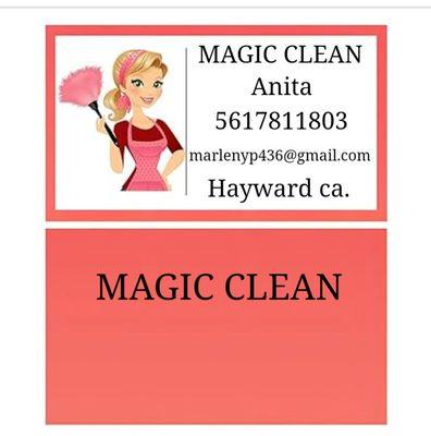 Magic House Cleaning
