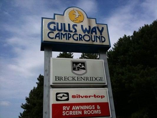 Gull's Way Campground