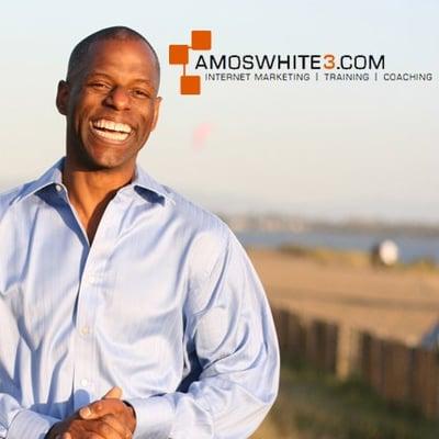Amos White - Internet Marketing and Social Media Trainer and Public Speaker