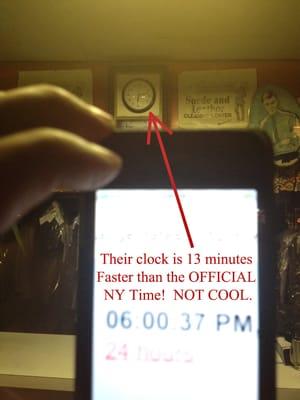 This is ridiculous. It's no big deal until it happens to you.