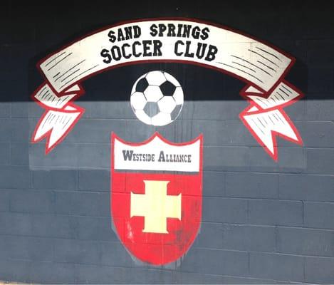 Sand Springs Soccer Fields