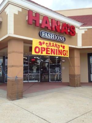 Hana's Fashion