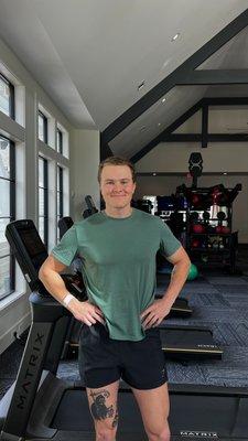 JP’s Personal Training