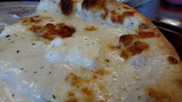 White Pizza
