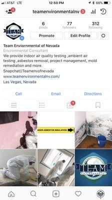 Team Environmental of Nevada