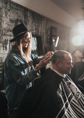 That Gentleman's Barbershop
