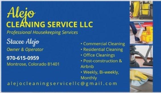 Alejo Cleaning Service