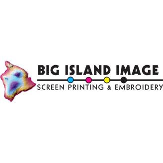 Big Island Image Screen Printing & Embroidery