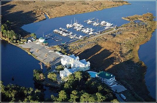Belle Isle Yacht Club