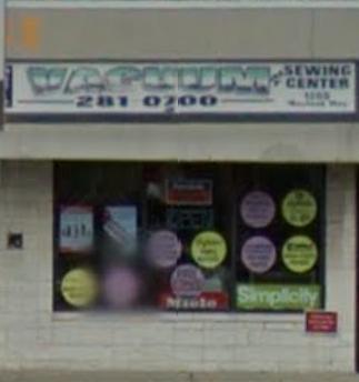 Mastic Vacuum & Sewing Center