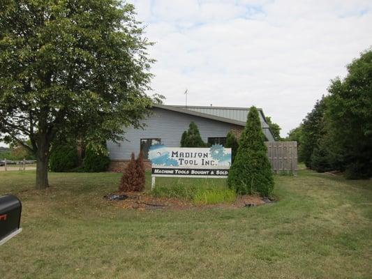 Madison Tool