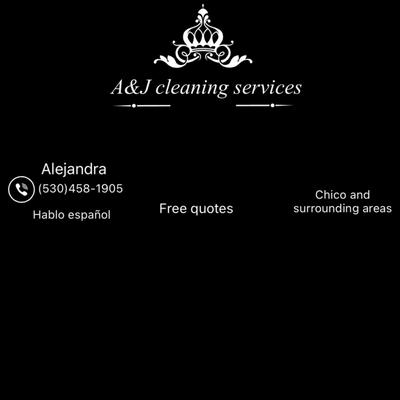 A&J Cleaning Services