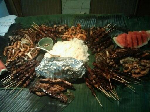 traditional PINOY FIESTA