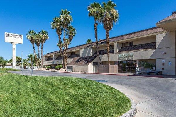 Mojave Mental Health