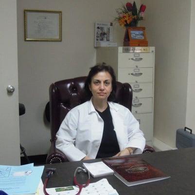 Diploamate American Board of Internal Medicine