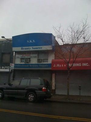 Fordham Beauty Supplies