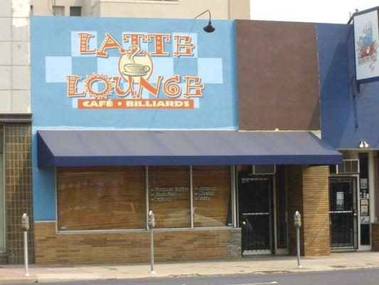 Latte Lounge
