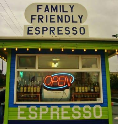 Get your Morning started with a great cup of Coffee. Come try our EVERYDAY SPECIAL...... $2.50 (16 oz) LATTES & MOCHAS