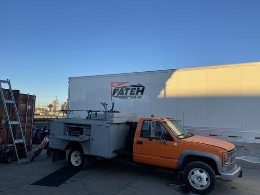 Many Tires Truck & Trailer Repair