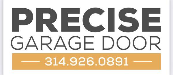 Precise Garage Door