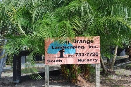 Big Orange Landscaping Inc