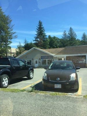 JP Hair Salon of Marlborough -- 28 Hosmer Street, Marlborough Storefront