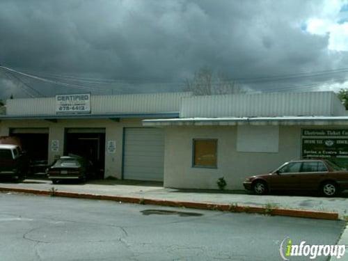 Certified Auto Specialties