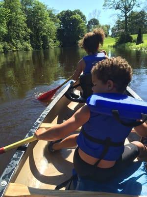 AAA Canoe Rental LLC