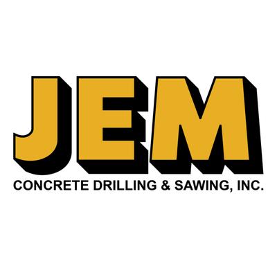 JEM Concrete Drilling & Sawing
