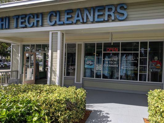Hi-Tech Cleaners of Summerlin