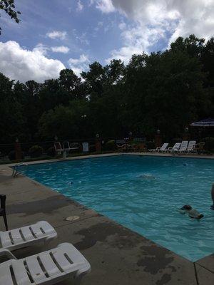 Casteel Heights Pool