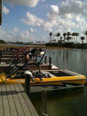 Ski Club of the Palm Beaches