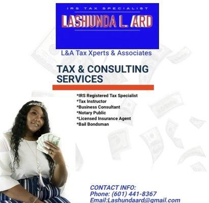 L&A Tax Xperts & Associates