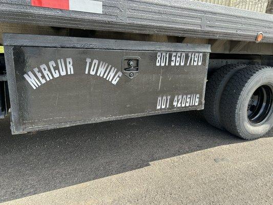 Mercur Towing