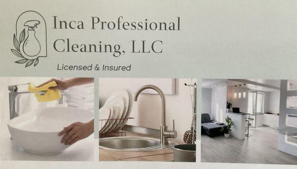 Inca Professional Cleaning