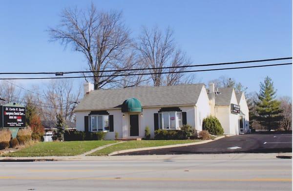 The Front of Emergency Dental Care